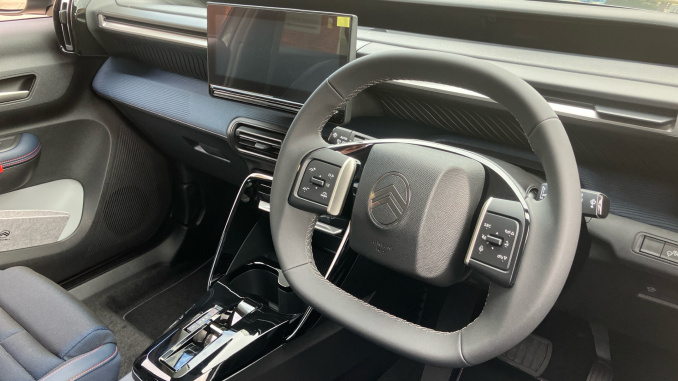 Citroen C3 Aircross 83kW Extended Range Collection 54kWh 5dr Auto Electric Hatchback - Image 11